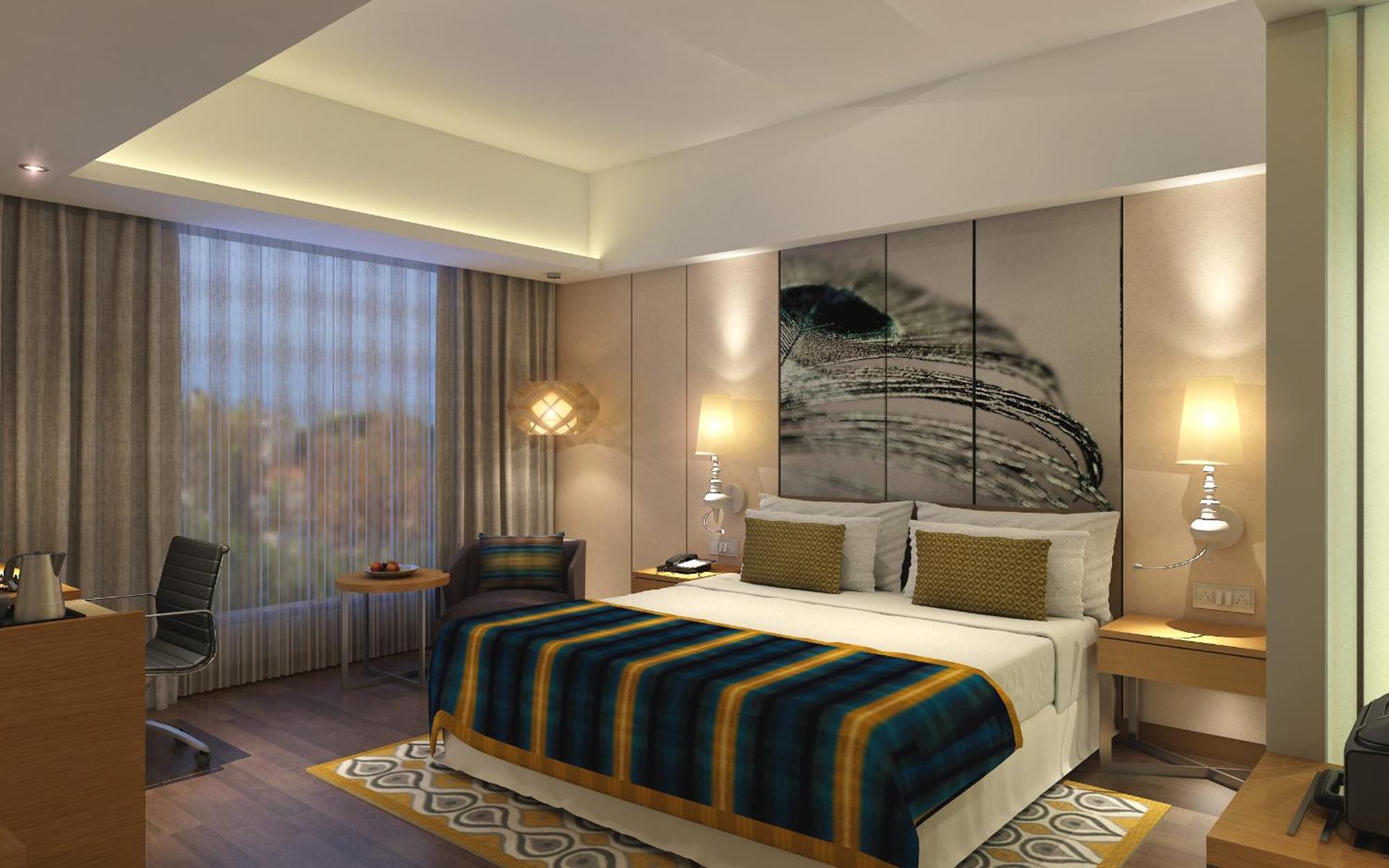 Wow Crest, Indore - Ihcl Seleqtions ภายนอก รูปภาพ