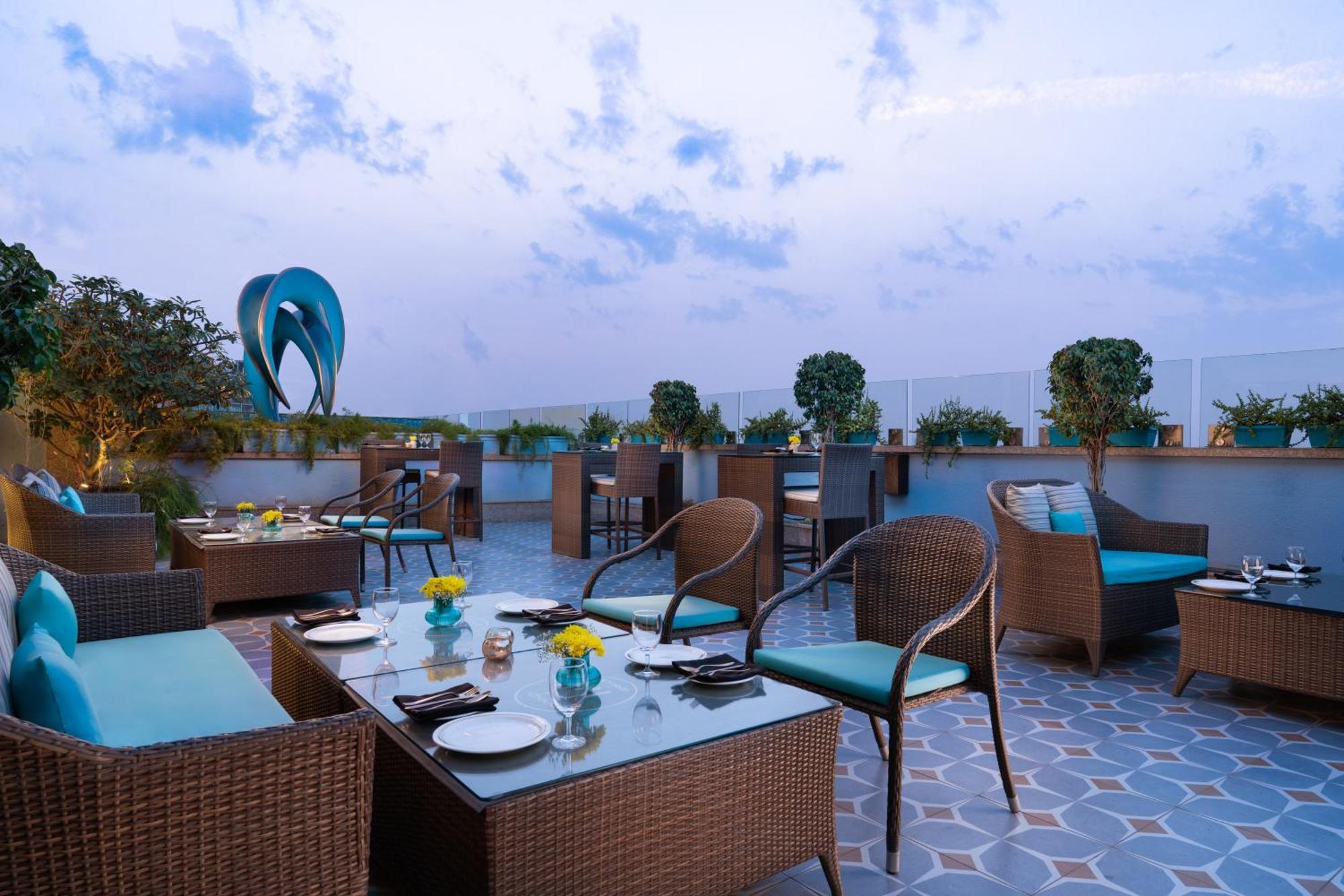 Wow Crest, Indore - Ihcl Seleqtions ภายนอก รูปภาพ