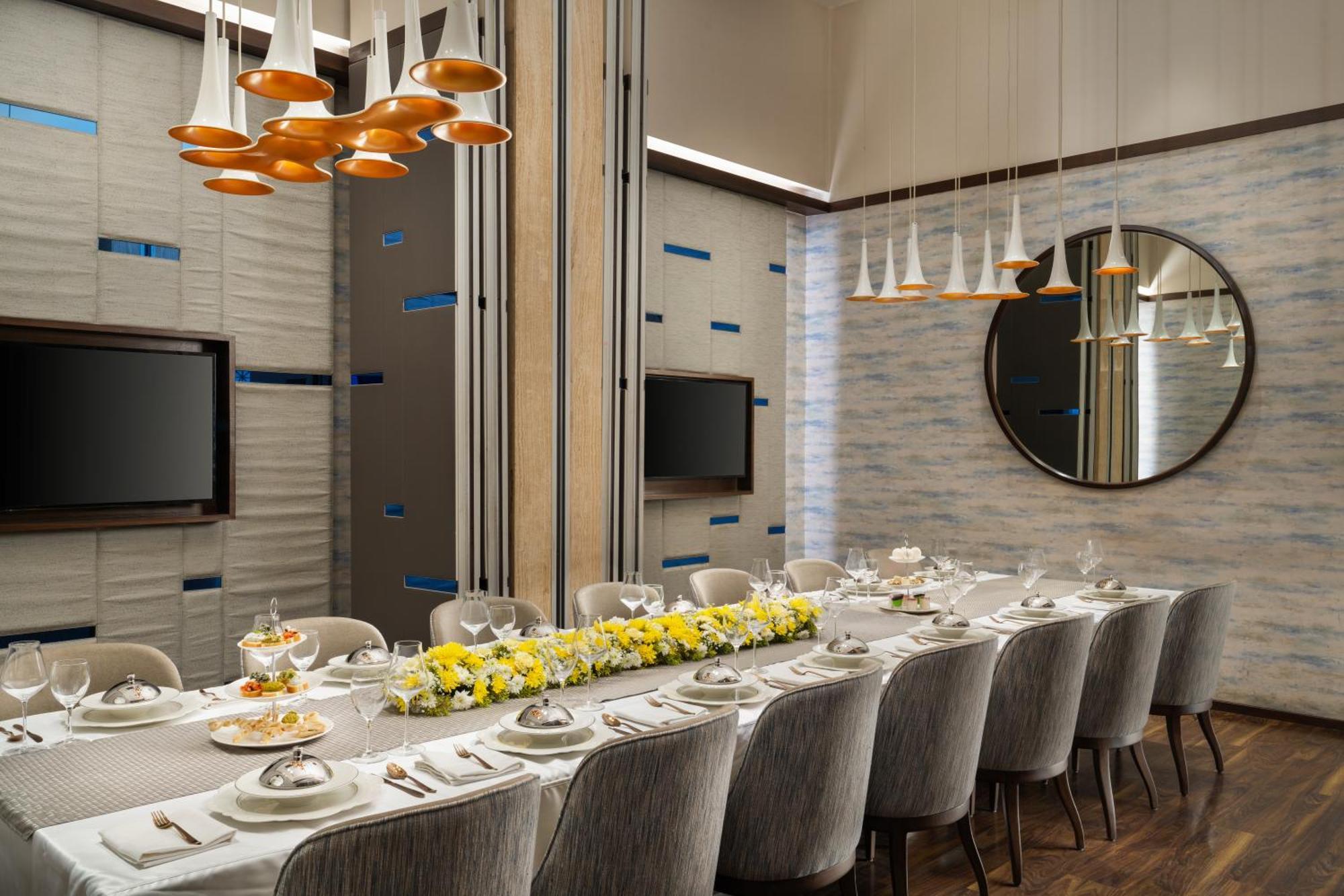 Wow Crest, Indore - Ihcl Seleqtions ภายนอก รูปภาพ