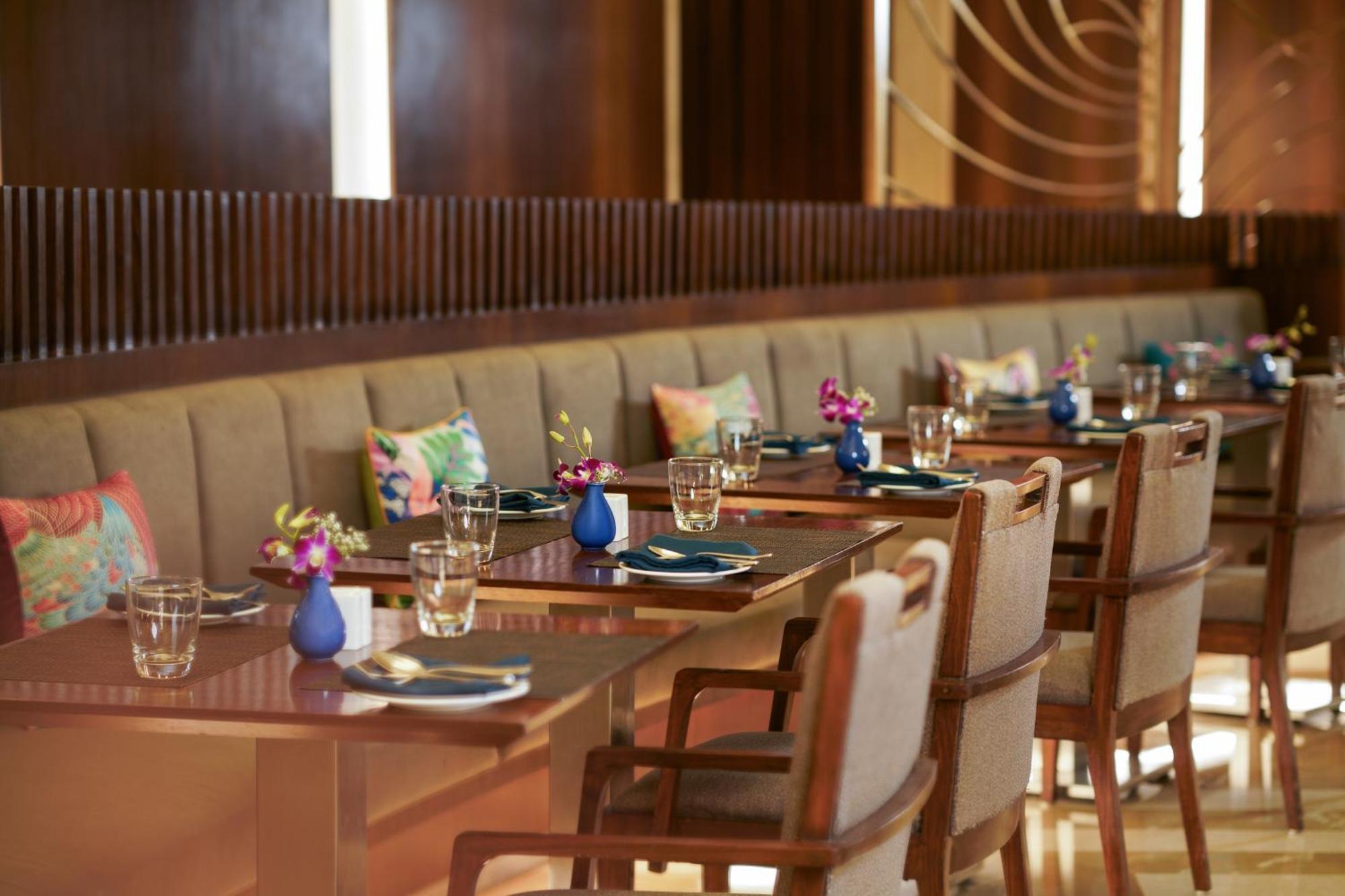 Wow Crest, Indore - Ihcl Seleqtions ภายนอก รูปภาพ