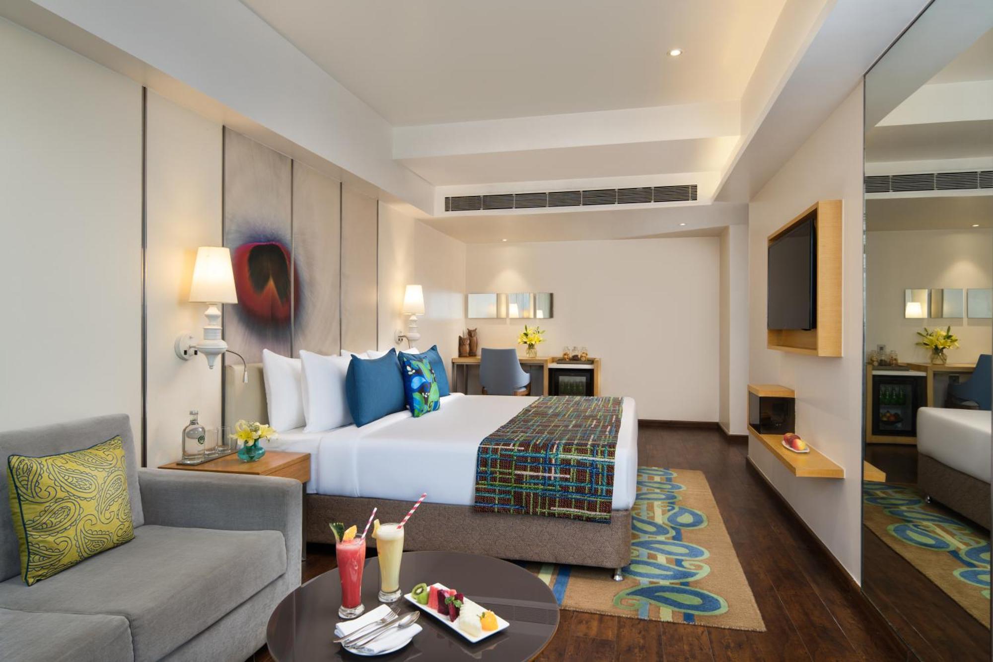 Wow Crest, Indore - Ihcl Seleqtions ภายนอก รูปภาพ