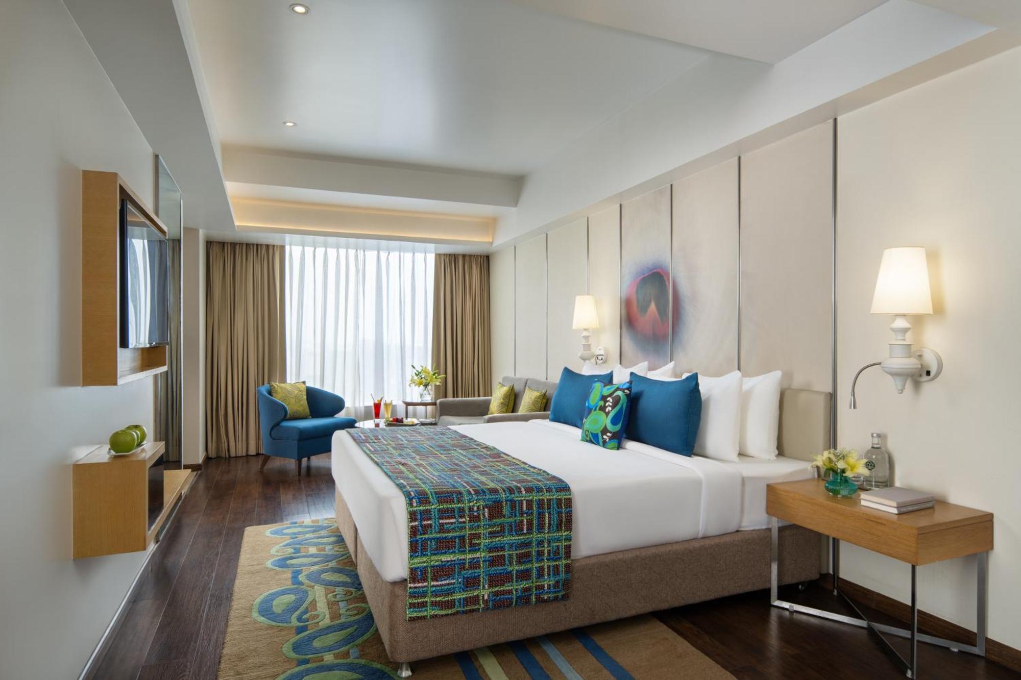 Wow Crest, Indore - Ihcl Seleqtions ภายนอก รูปภาพ