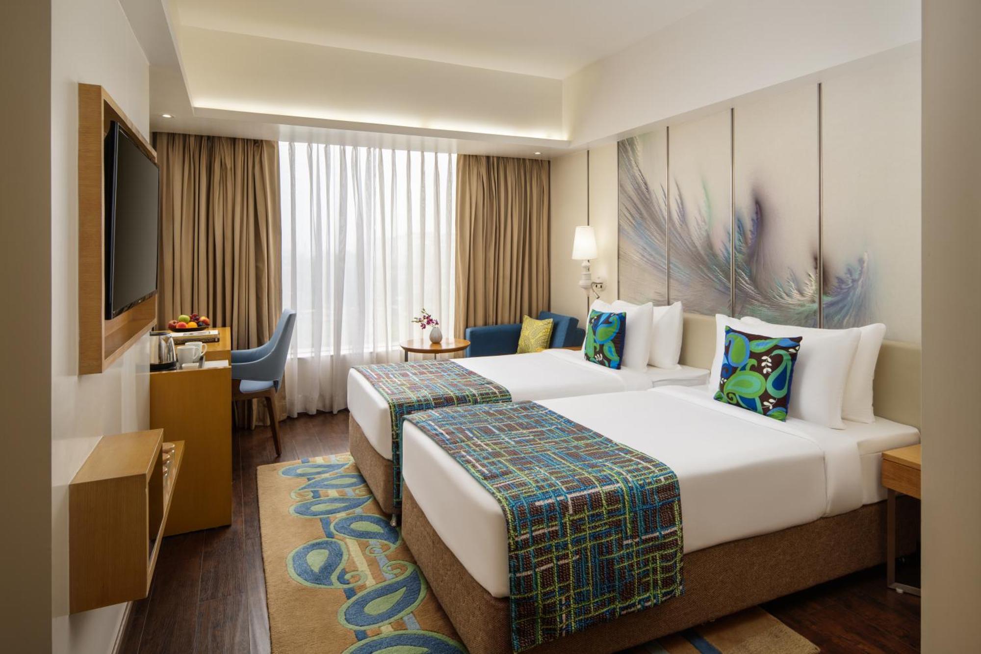 Wow Crest, Indore - Ihcl Seleqtions ภายนอก รูปภาพ