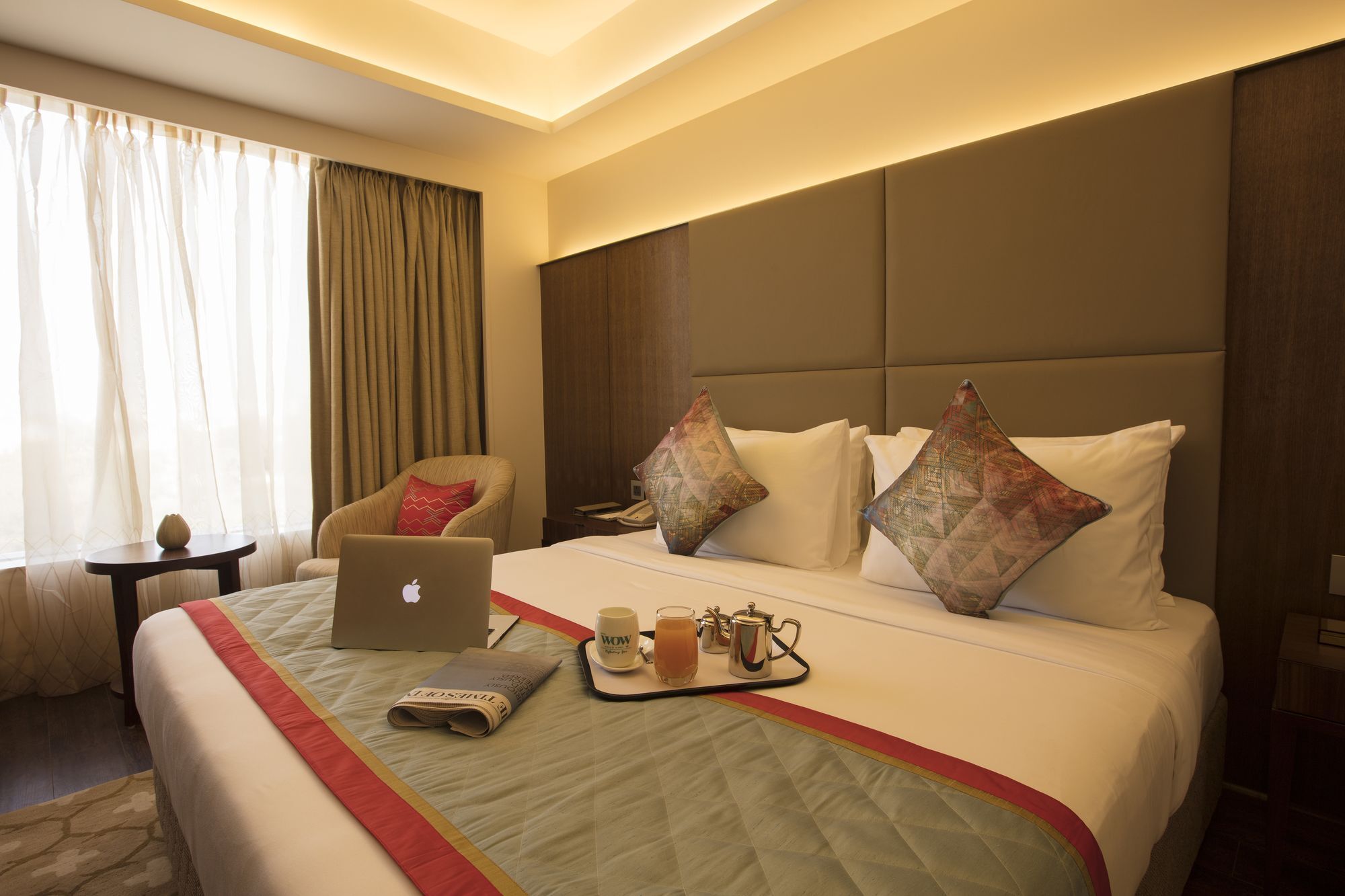 Wow Crest, Indore - Ihcl Seleqtions ภายนอก รูปภาพ
