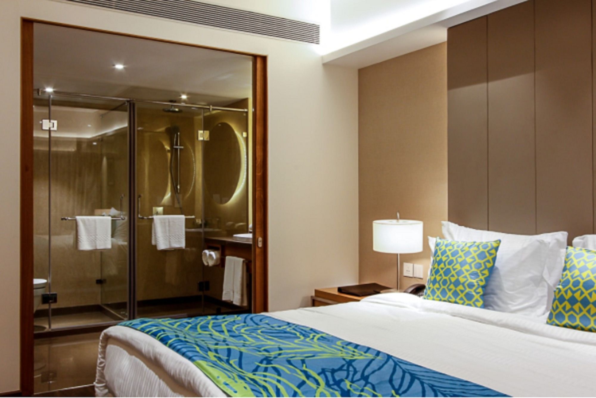 Wow Crest, Indore - Ihcl Seleqtions ภายนอก รูปภาพ