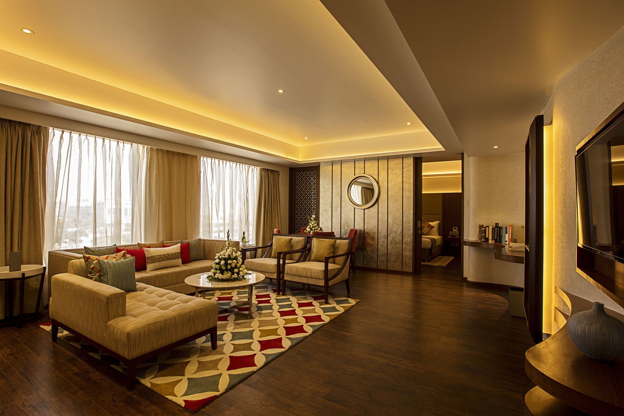 Wow Crest, Indore - Ihcl Seleqtions ภายนอก รูปภาพ