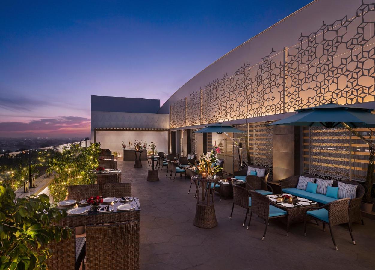 Wow Crest, Indore - Ihcl Seleqtions ภายนอก รูปภาพ